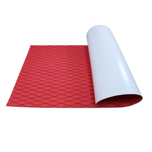 Bevel Edge-red surface black bottom layer