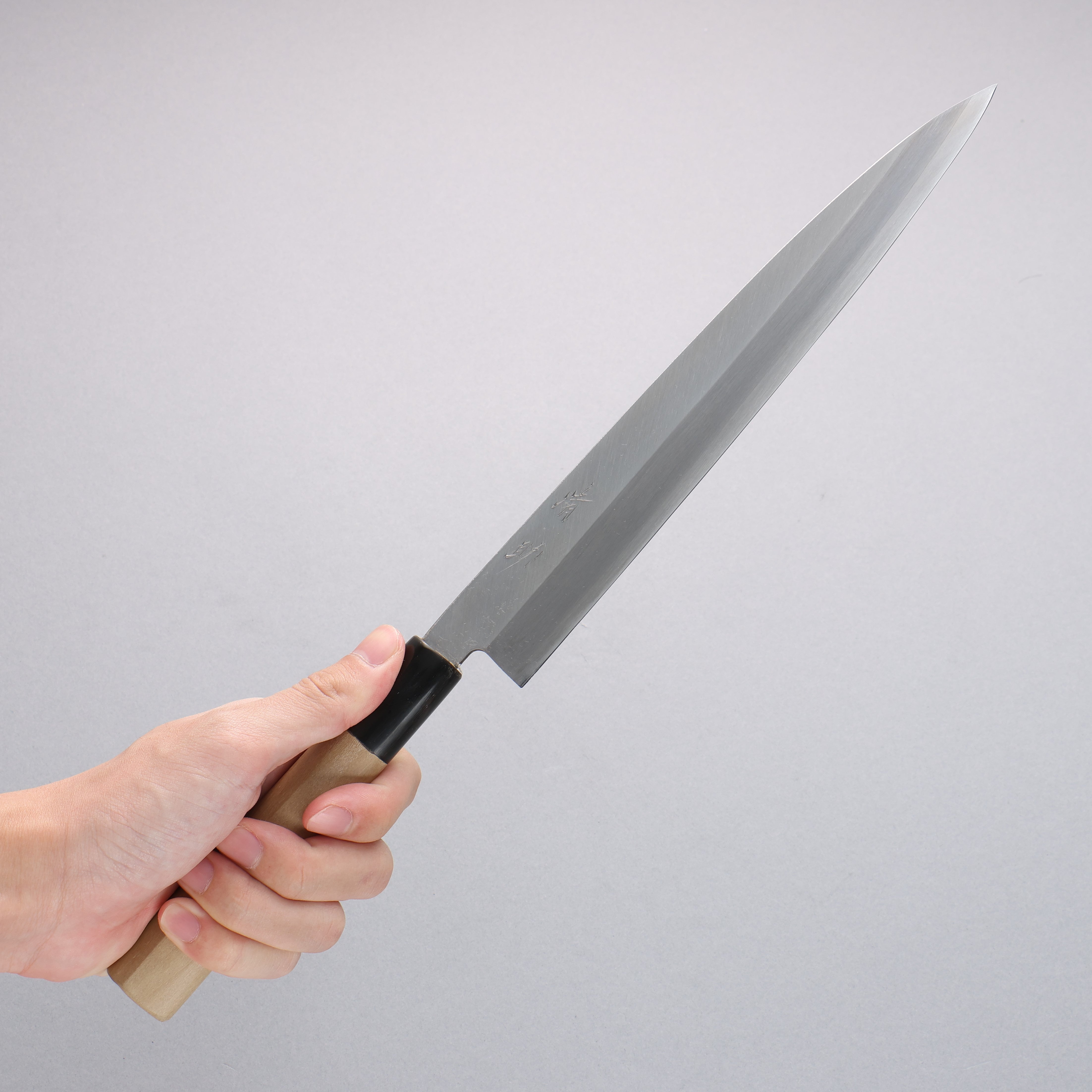 Premium Seisuke Molybdenum Yanagiba Sushi Knife - 10.5