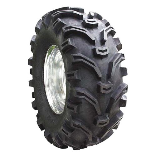 Kenda K299 Bearclaw ATV Tires 25x10-11 - All-Terrain Front & Rear Tires for Off-Road Adventure, Hunting & Trail Riding