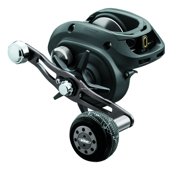 Daiwa Lexa Type WN Baitcasting Fishing Reel - Saltwater & Freshwater Fishing Gear for Bass, Walleye, Pike - Perfect for Casting, Trolling & Jigging