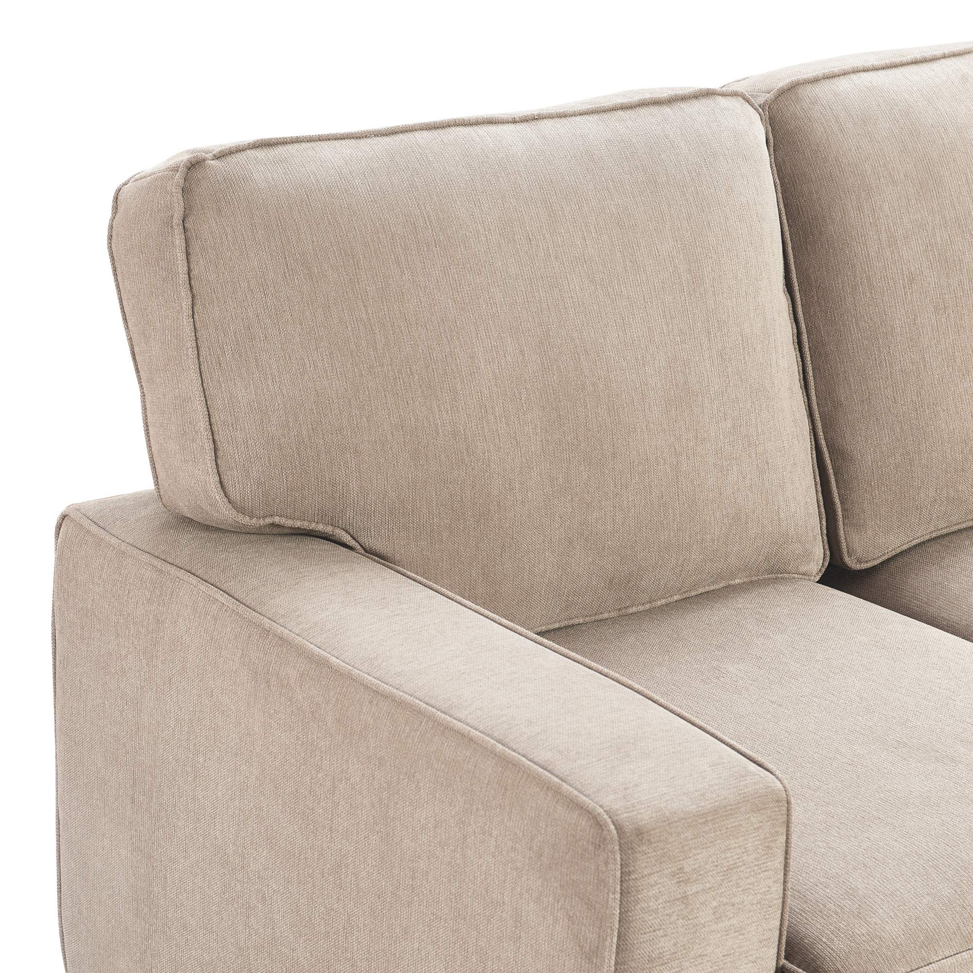 Serta Palisades Storage 1 Modern Sofa - 77