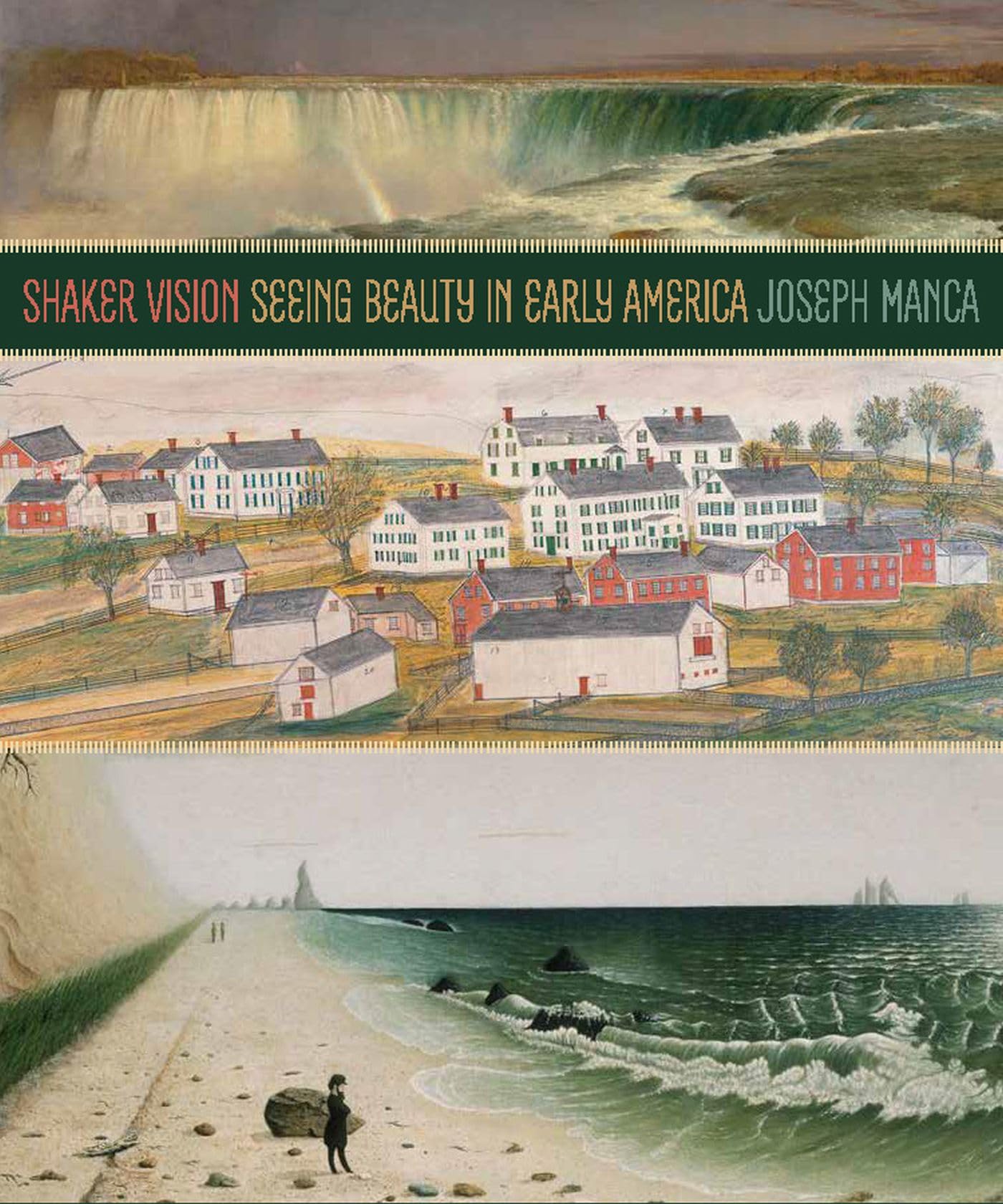 Shaker Vision: Exploring the Beauty of Early American Art & History | Perfect for Home Decor, Gifts & Historical Enthusiasts