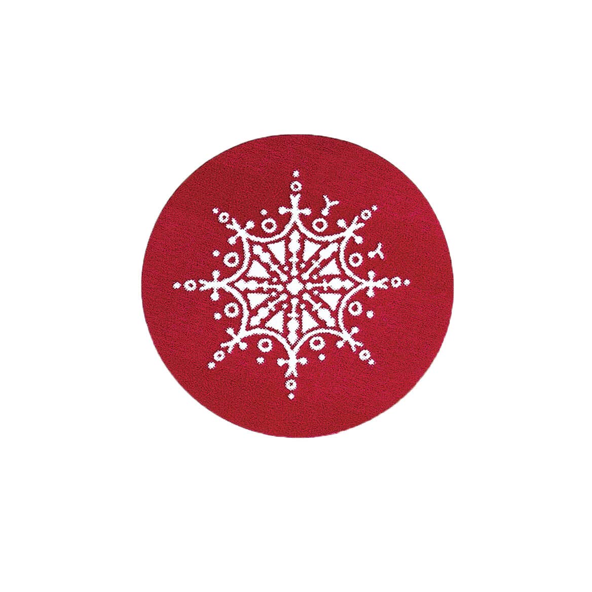 250pcs Red Snowflake Seals for Christmas Cards, Invitations, Gift Wrapping & Holiday Crafts - Self-Adhesive Decorative Stickers for Scrapbooking, DIY Projects and Party Decorations