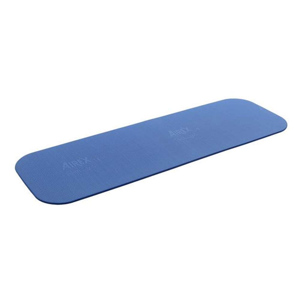 AIREX Coronella Exercise Mat - Premium Foam Workout Mat for Home Gym, Strength Training, Aerobics, Yoga & Rehabilitation | Non-Slip Fitness Mat for Floor Exercises, Water Workouts & Physical Therapy