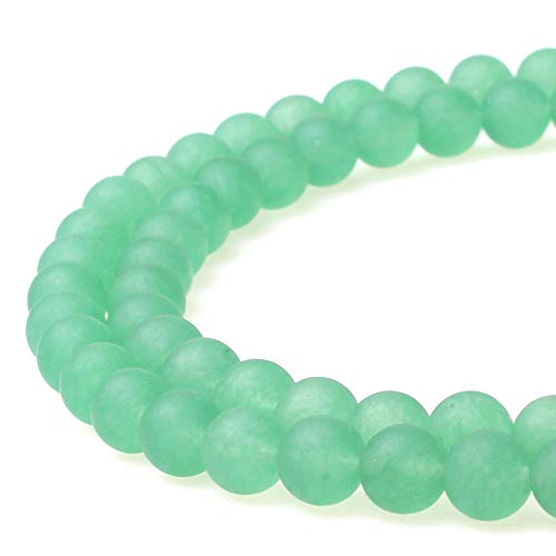Matte Green Jade