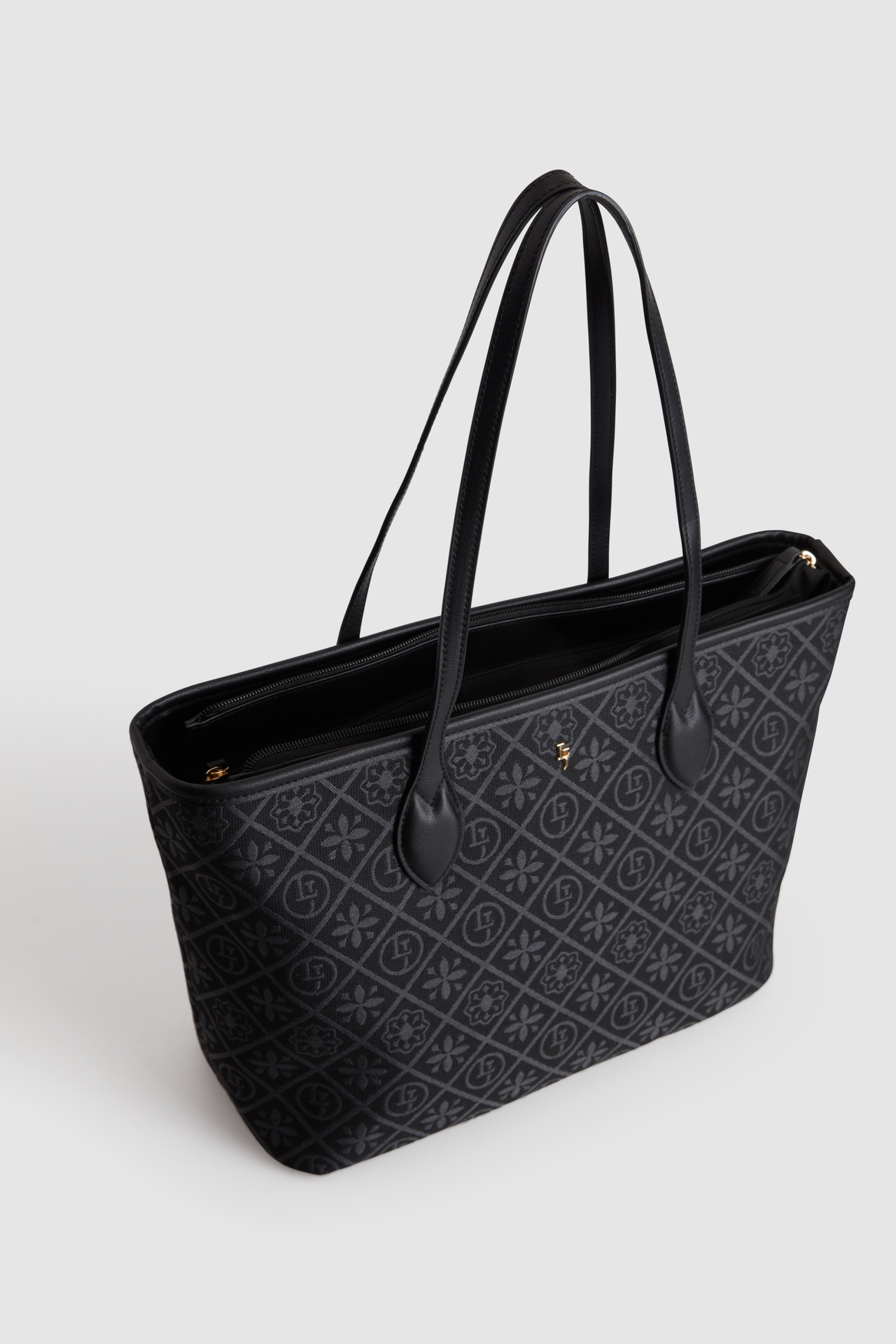 Stylish Jacquard Tote Bag for Women - Fashionable Canvas Shoulder Bag with Unique Patterns - Perfect for Shopping, Beach, Work & Daily Use