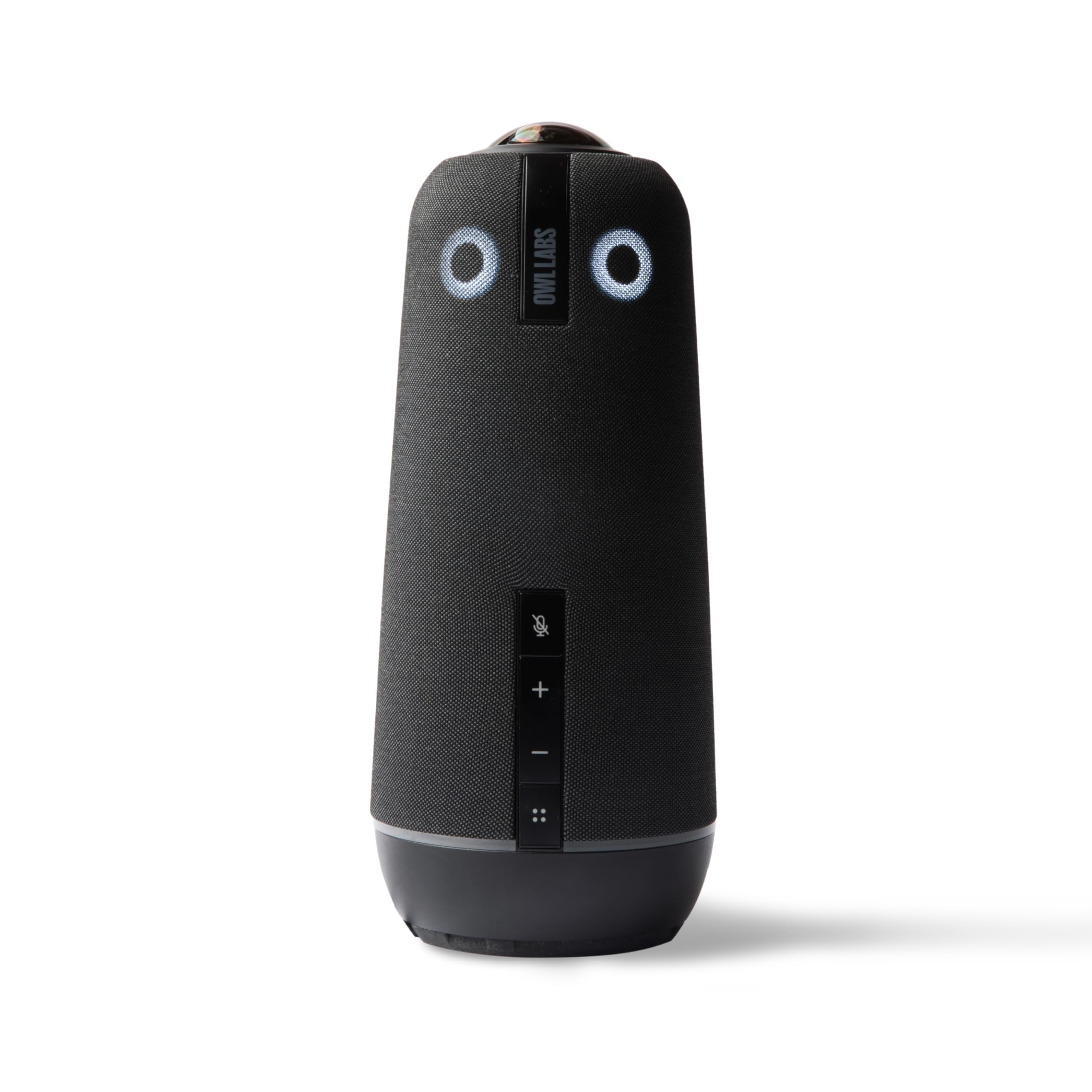 Meeting Owl 4+ 360-Degree 4K Smart Video Conference Camera with Microphone & Speaker | Auto Speaker Focus, Smart Zoom & Noise Cancellation | Perfect for Hybrid Meetings, Remote Teams & Virtual Classrooms