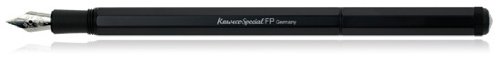 Kaweco Special Matte Black Broad Point Fountain Pen - Premium Writing Instrument for Calligraphy, Note Taking & Journaling | Perfect Gift for Writers & Professionals