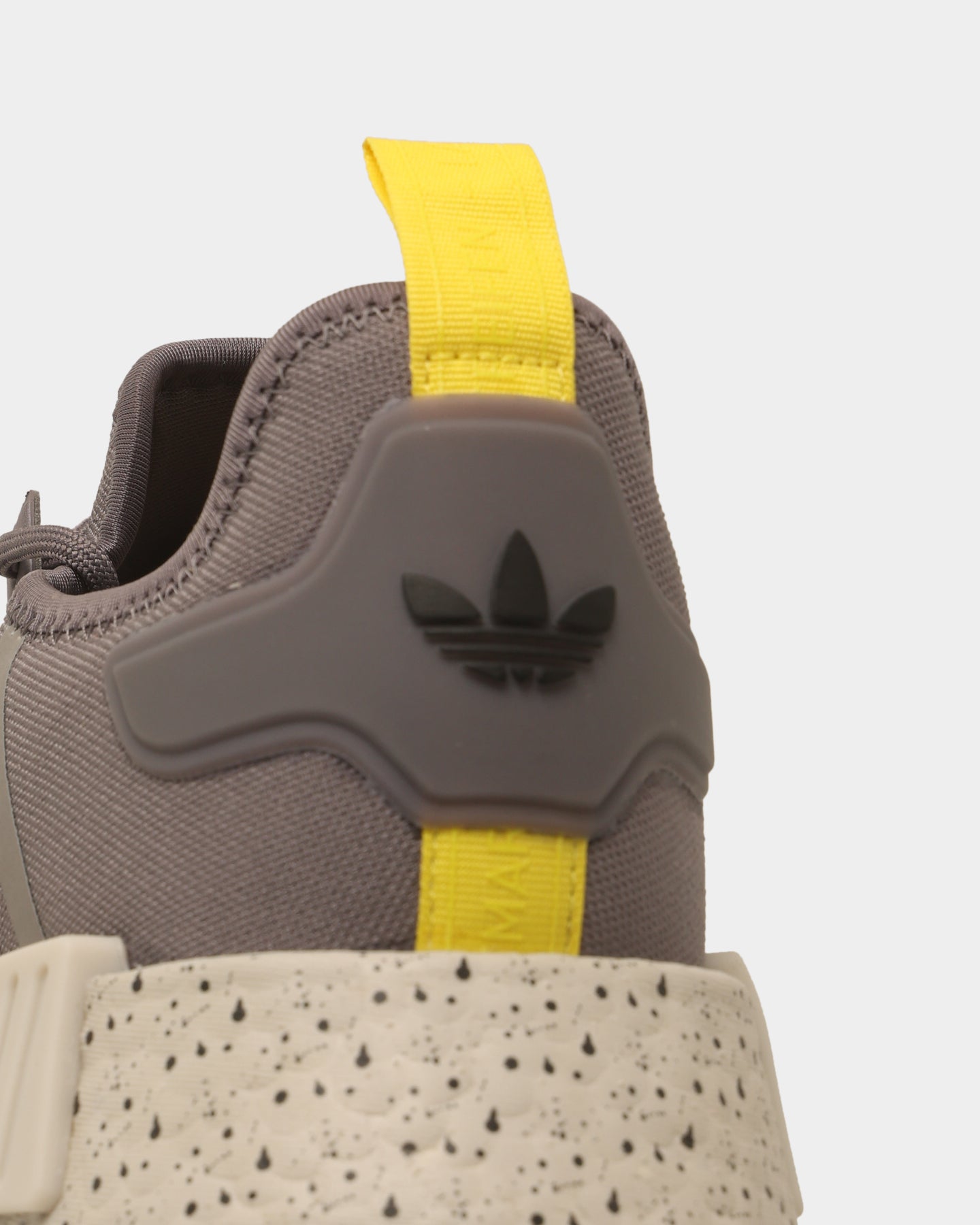 Adidas NMD_R1 Running Shoes for Men - Trace Grey/Ftwr White - Lightweight Comfort Sneakers for Jogging, Gym & Casual Wear