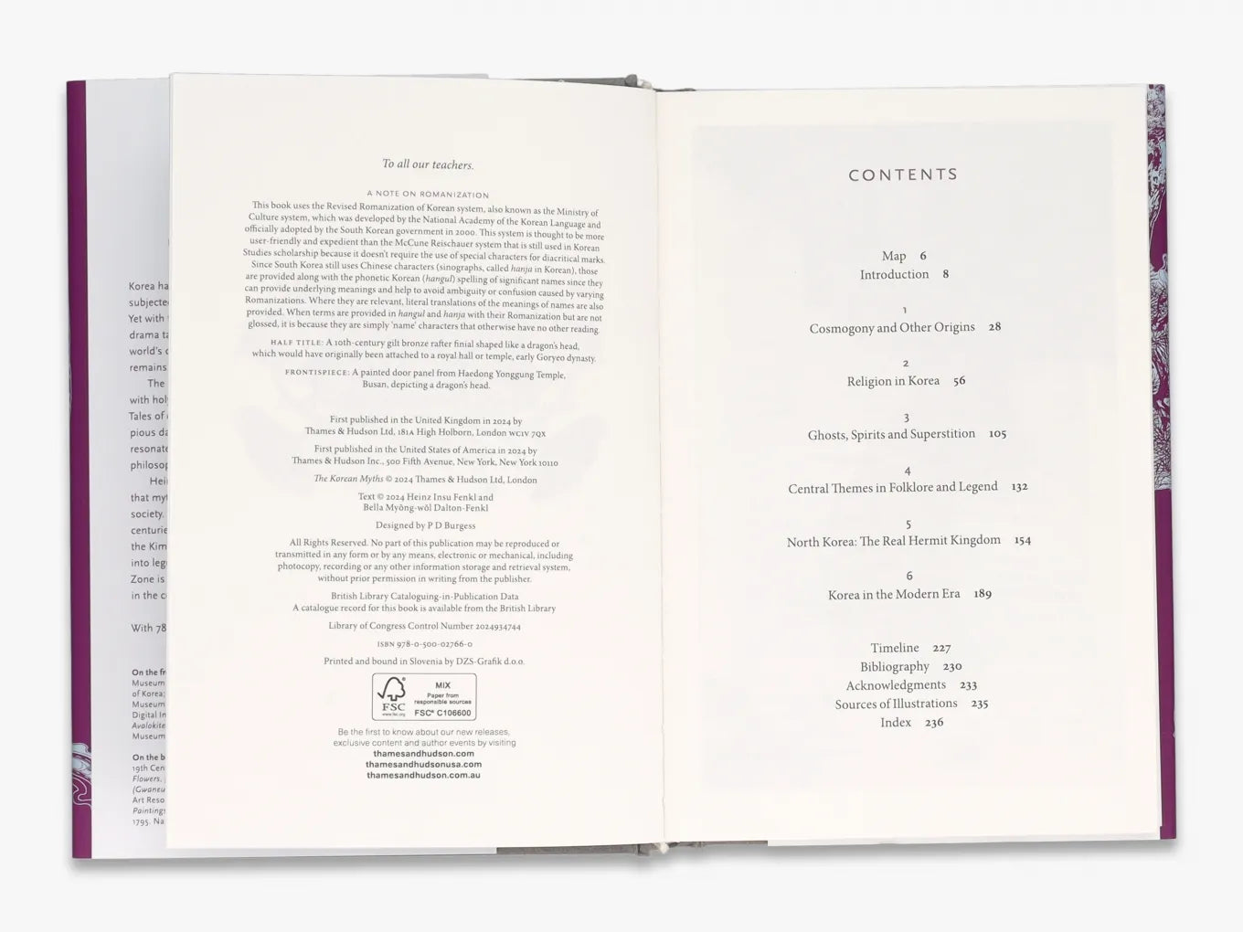 Korean Myths Book - Ancient Korean Folklore & Legends Collection | Perfect for Mythology Enthusiasts & Cultural Studies