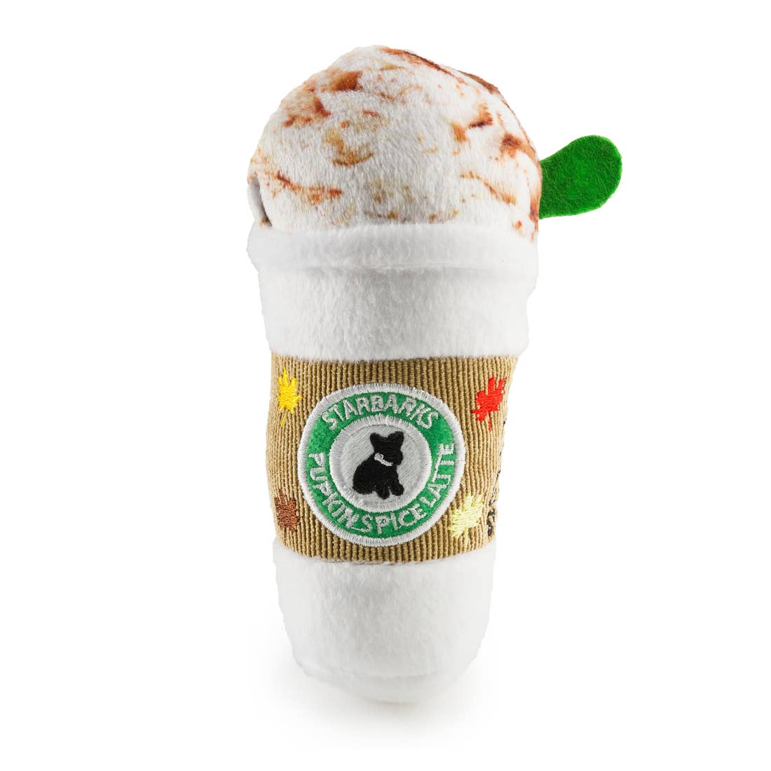 Starbarks Pupkin Spice Latte for Dogs - Small Dog Treats | Pumpkin Flavor Puppy Snacks | Perfect for Training Rewards & Holiday Gifting