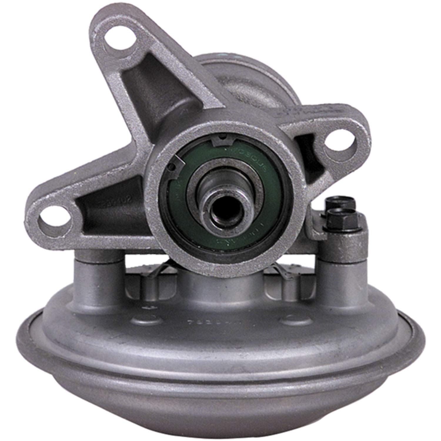 A1 Cardone 64-1007 Remanufactured Vacuum Pump - 1 Pack (Renewed) | High Performance Auto Part for Brake Boosting & HVAC Systems | Perfect for Ford, GM, Dodge Vehicles