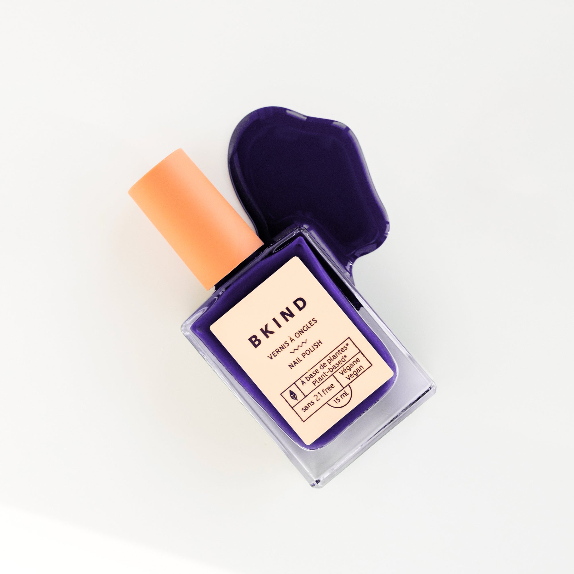 Ursula Nail Polish - Long Lasting & Vibrant Colors for Manicures & Pedicures | Perfect for Parties, Weddings & Everyday Wear