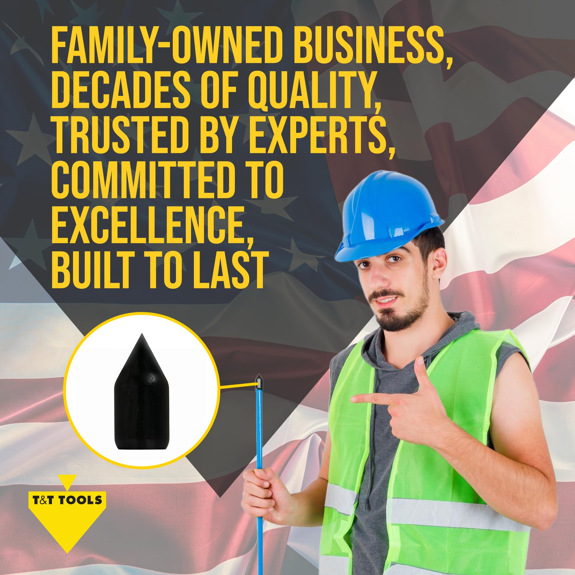 T&T Tools Standard 7/16