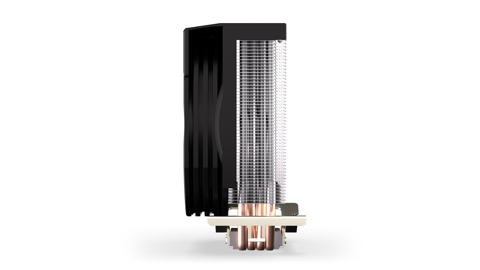 Endorfy Spartan 5 MAX ARGB CPU Air Cooler - High Performance PC Cooling for Gaming & Overclocking | Quiet 120mm Fan | Easy Installation | Perfect for Gaming PCs & Workstations (EY3A004)