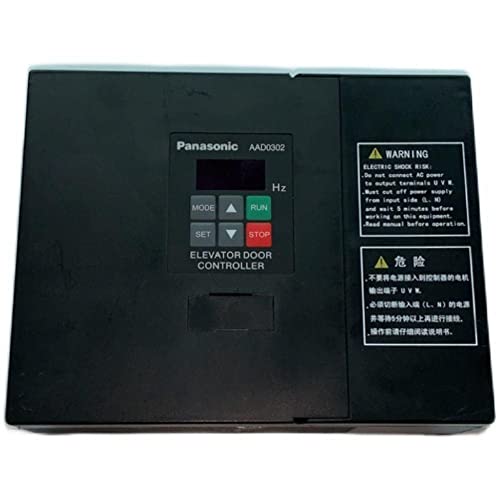 NSFC01-01 Elevator Door Inverter Controller - AAD0302 AAD03020DT01 AAD03020DKT01 Replacement Parts for Elevator Door Drive System - Perfect for Elevator Maintenance and Modernization Projects