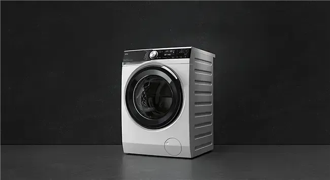 AEG 8000 Series 8kg Front Load Washing Machine - Energy Efficient, Quiet Operation for Apartments & Small Homes | Perfect for Laundry Rooms & Compact Spaces