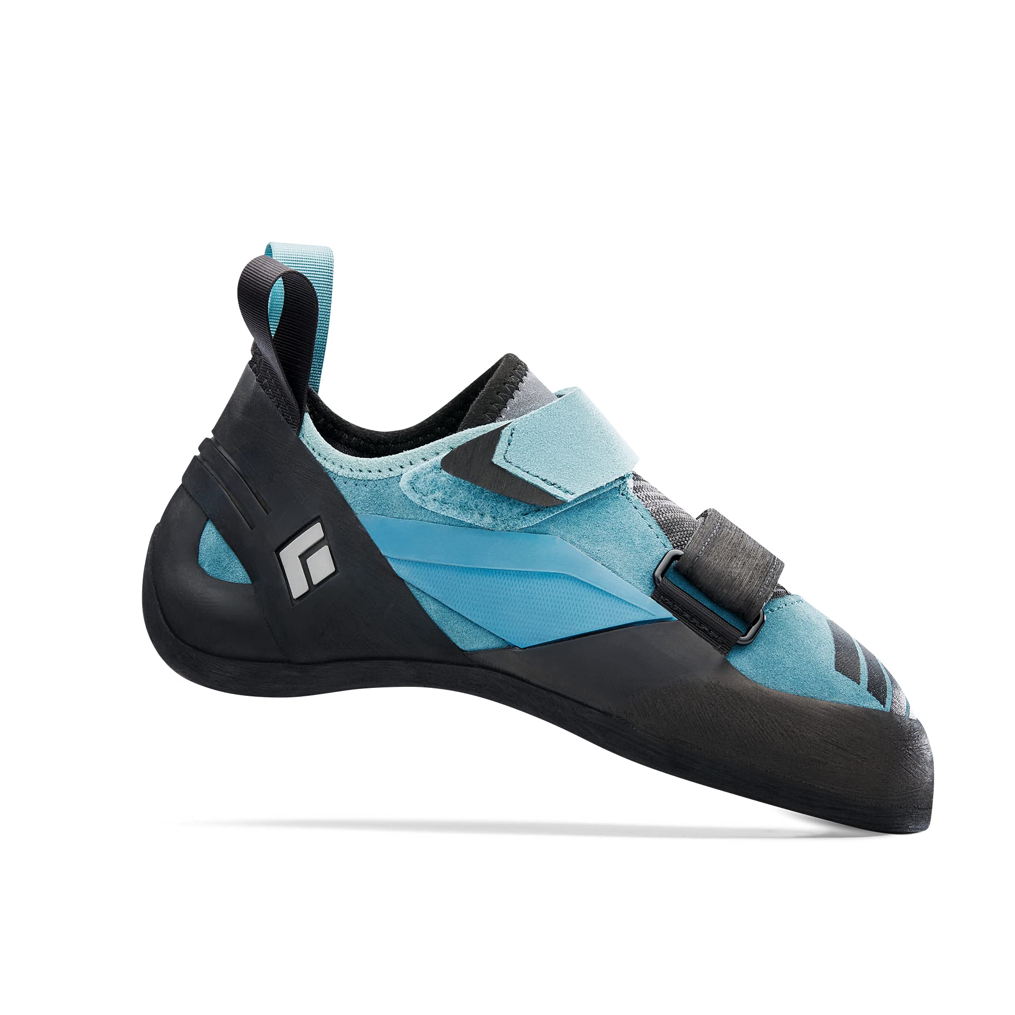 Black Diamond Women's Focus Rock Climbing Shoes - Lightweight & Durable for Indoor/Outdoor Climbing, Bouldering & Training