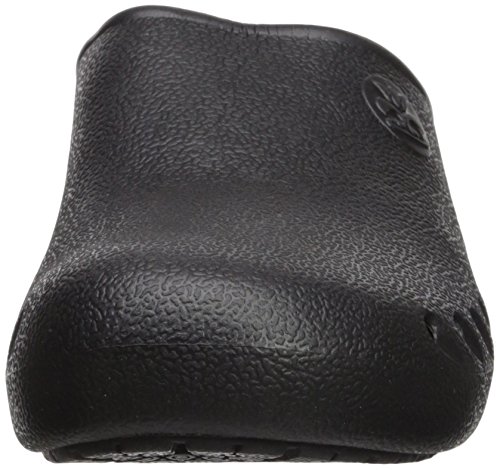 Men's Comfort Slip-Resistant Nursing Clogs - Non-Marking Sole M&M Scrubs for Healthcare Workers & Hospital Staff