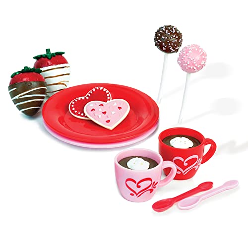 Hot Cocoa & Sweets Set