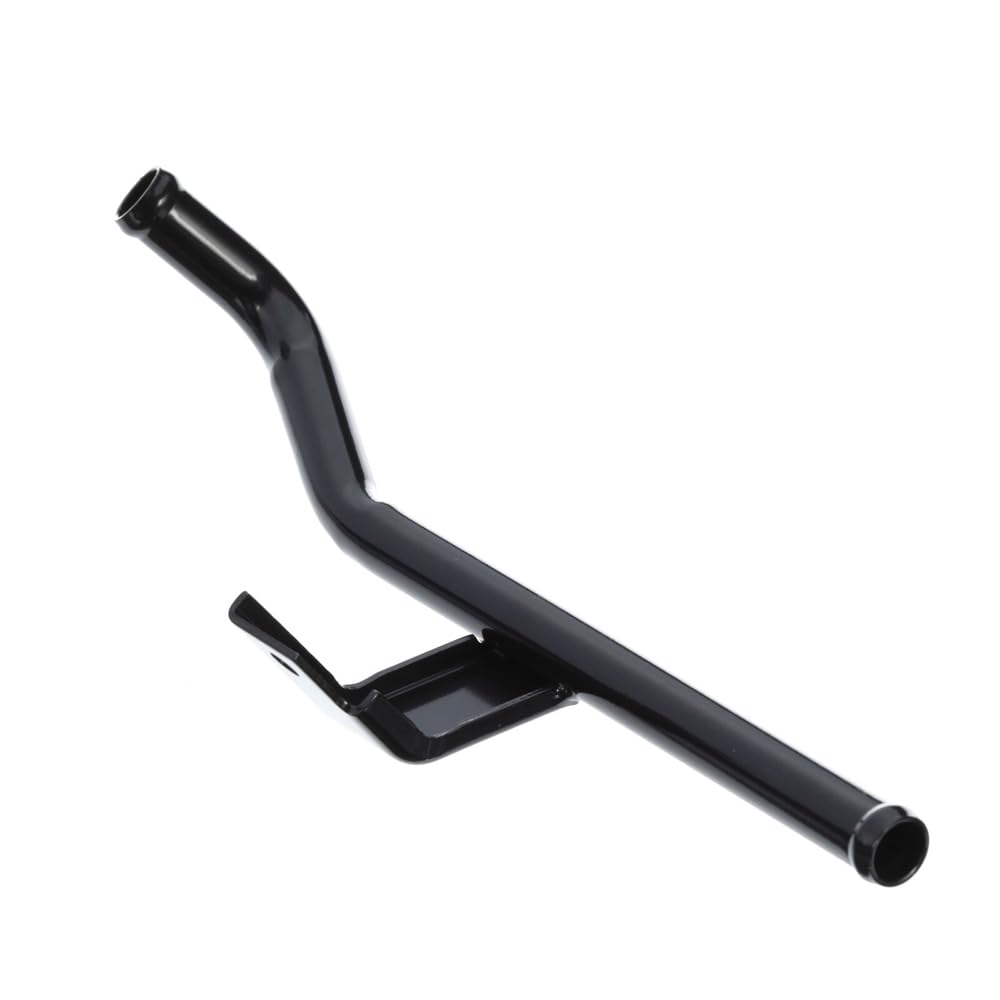 High-Performance Black Steel Oil Cooler Pipe for 2003-2005 Subaru Forester (Part# 21328AA090) - Durable Replacement for Engine Cooling System | Off-Road & Daily Driving Use