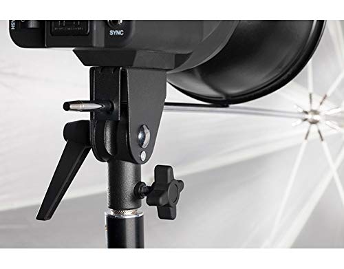 Westcott 4632 7-Foot White Diffusion Parabolic Umbrella - Professional Photography Lighting Softbox Alternative for Studio & Outdoor Portraits