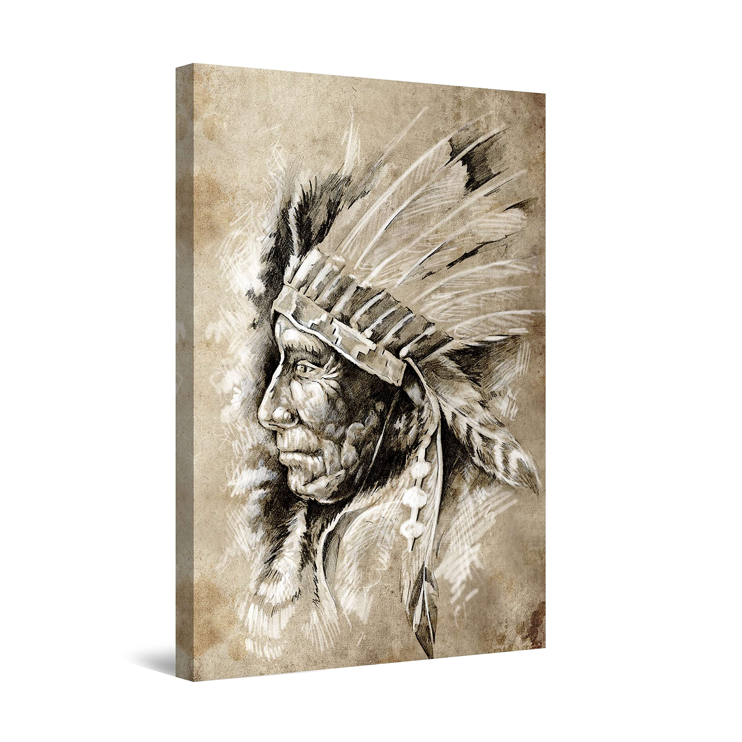Startonight Framed Canvas Wall Art - 32