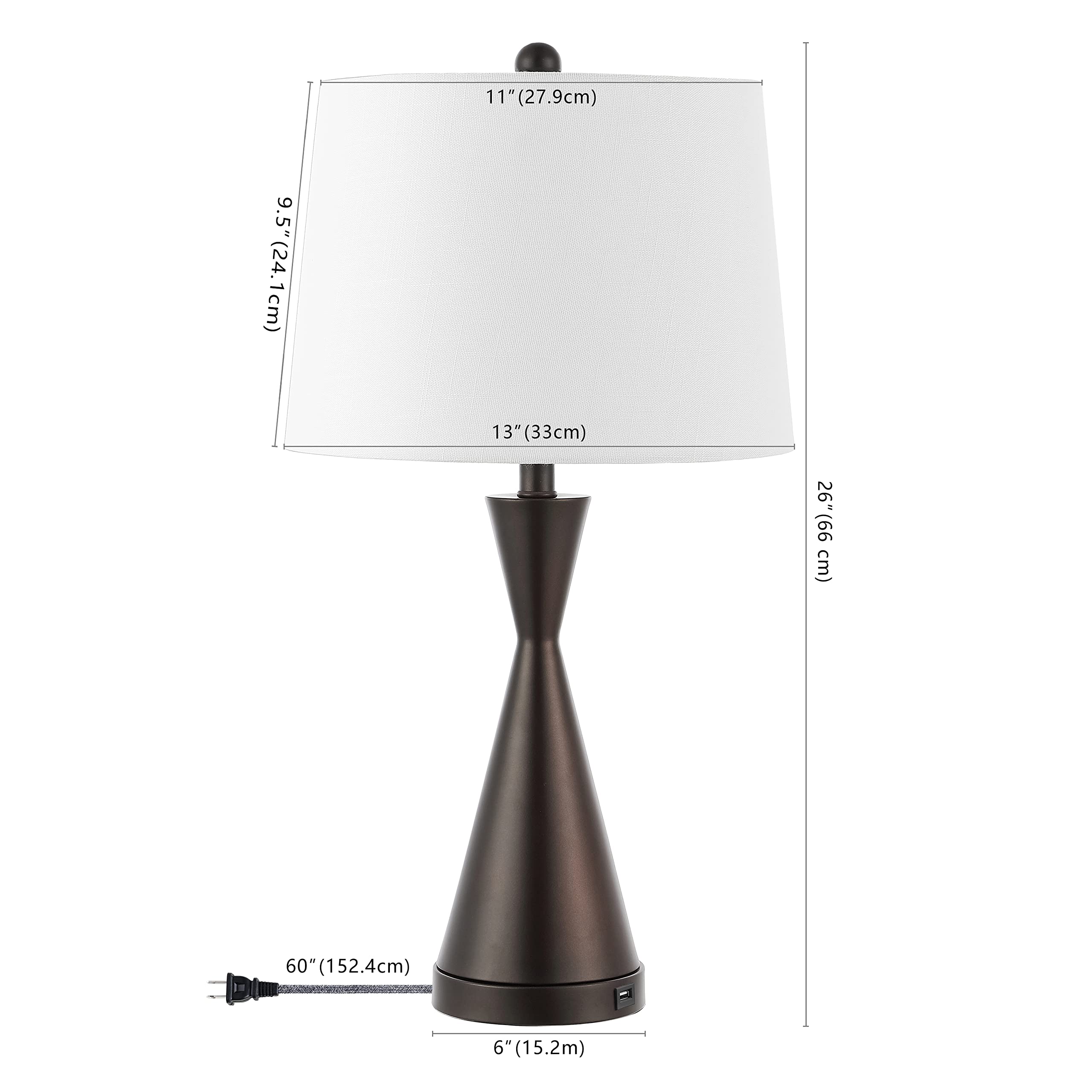 Jonathan Y JYL4046C-SET2 Colton 26