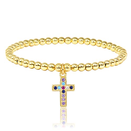 Cross(2) - Gold Multi