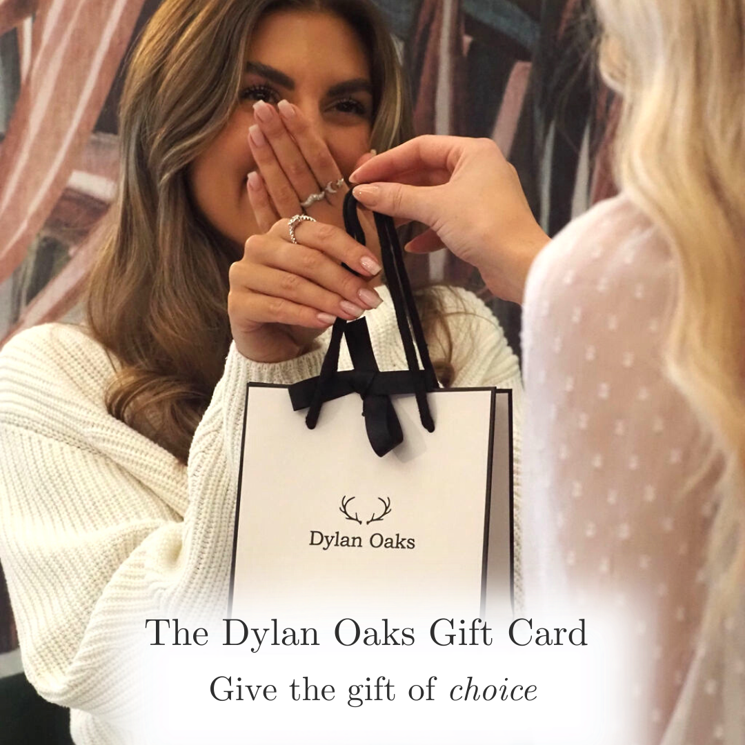 Dylan Oaks Digital Gift Card - Perfect for Birthdays, Holidays & Special Occasions | Instant Delivery & Easy to Use