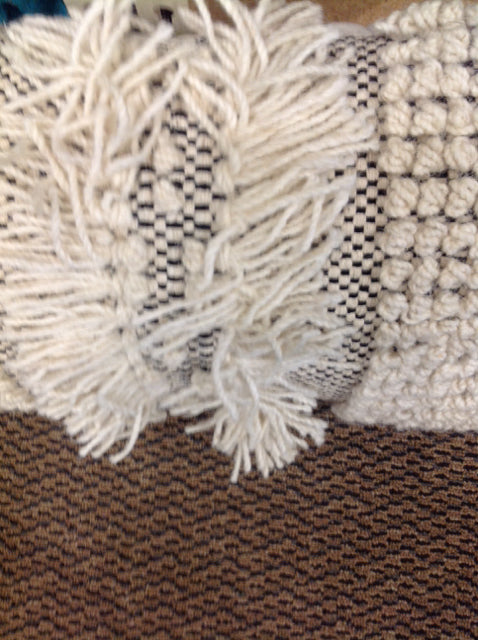 Bohemian Fringe Pillow Cover 21