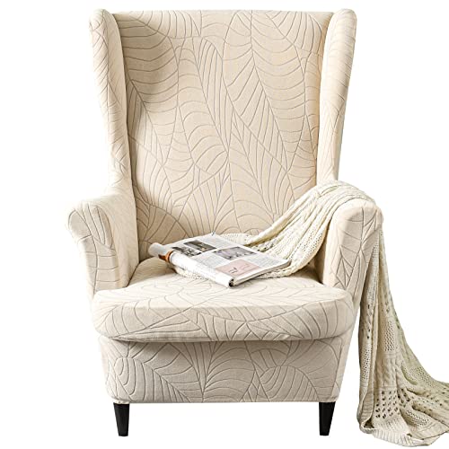 Jacquard Beige