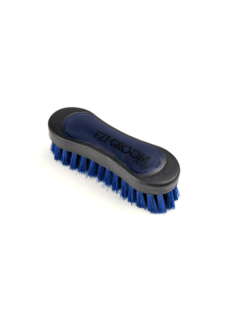 Ezi Groom Grip Face Brush for Dogs & Cats - Gentle Pet Grooming Brush for Shedding, Detangling & Massaging - Perfect for Daily Fur Care & Bonding Time