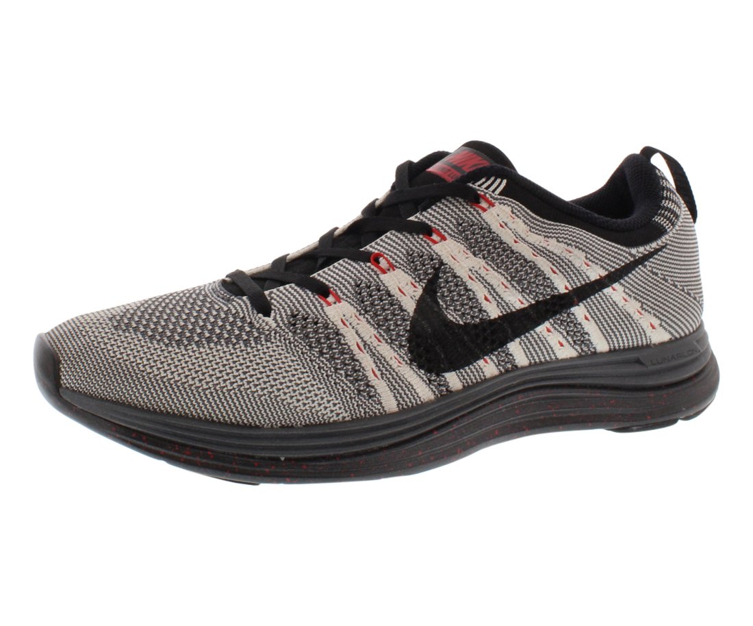 Nike Flyknit Lunar1+ Men's Running Shoes - Lightweight & Breathable for Training, Jogging, Gym Workouts - Model 554887-106