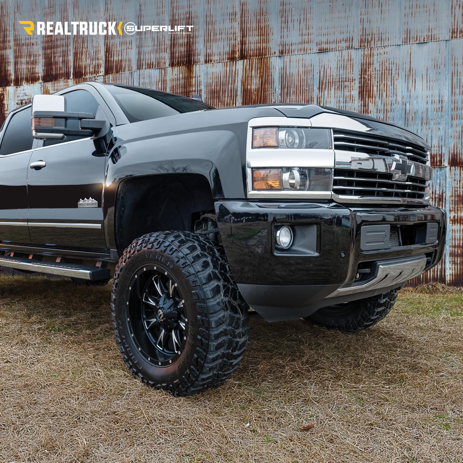 RealTruck SUPERLIFT 2