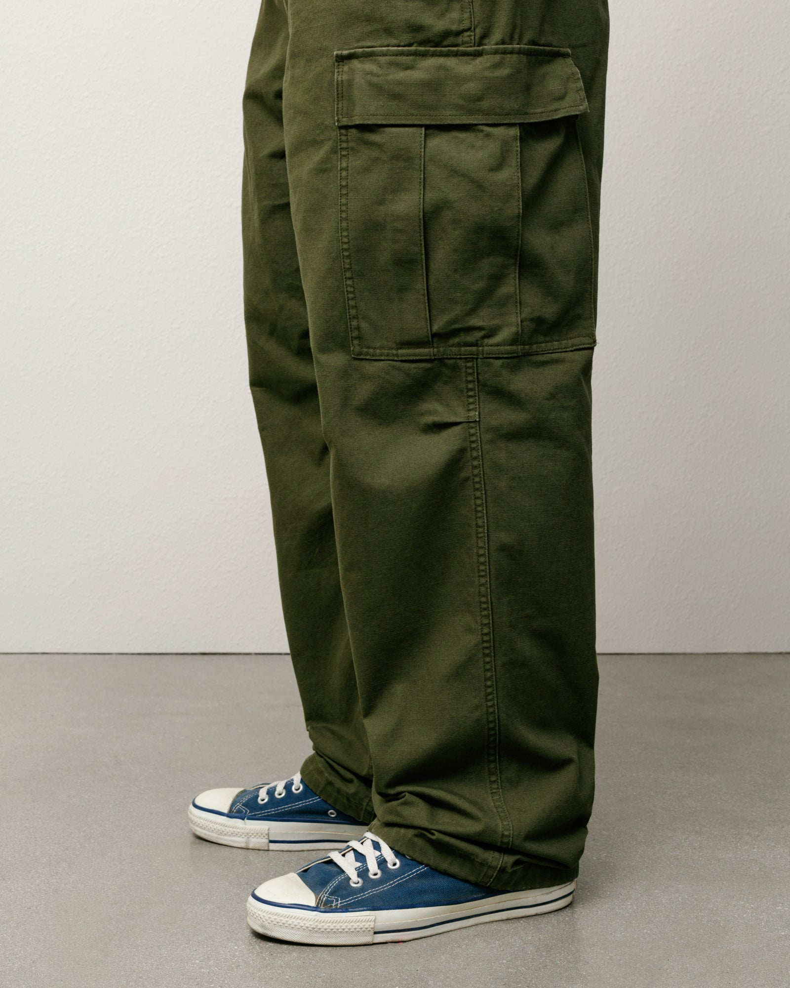 Military Cargo Pants - Durable Ripstop Tactical Pants for Outdoor Adventures, Hiking & Workwear | Men's Utility Pants