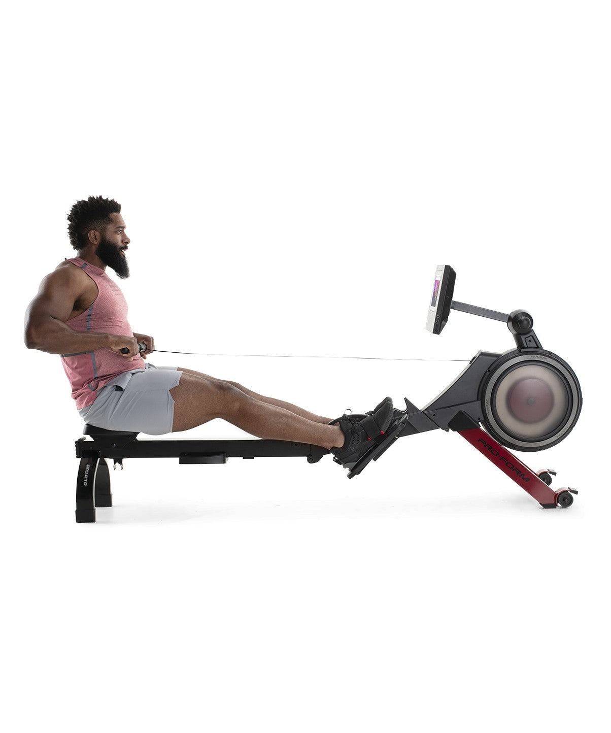 Pro R10 Rower Machine - Premium Home Rowing Machine for Full Body Workout | Perfect for Cardio Training, Weight Loss & Home Gym Fitness
