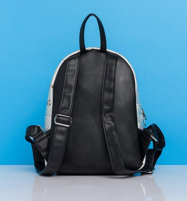 Disney 100th Anniversary Heritage Sketch Mini Backpack - Exclusive Collectible for Disney Fans | Perfect for Theme Parks, Cosplay & Everyday Use