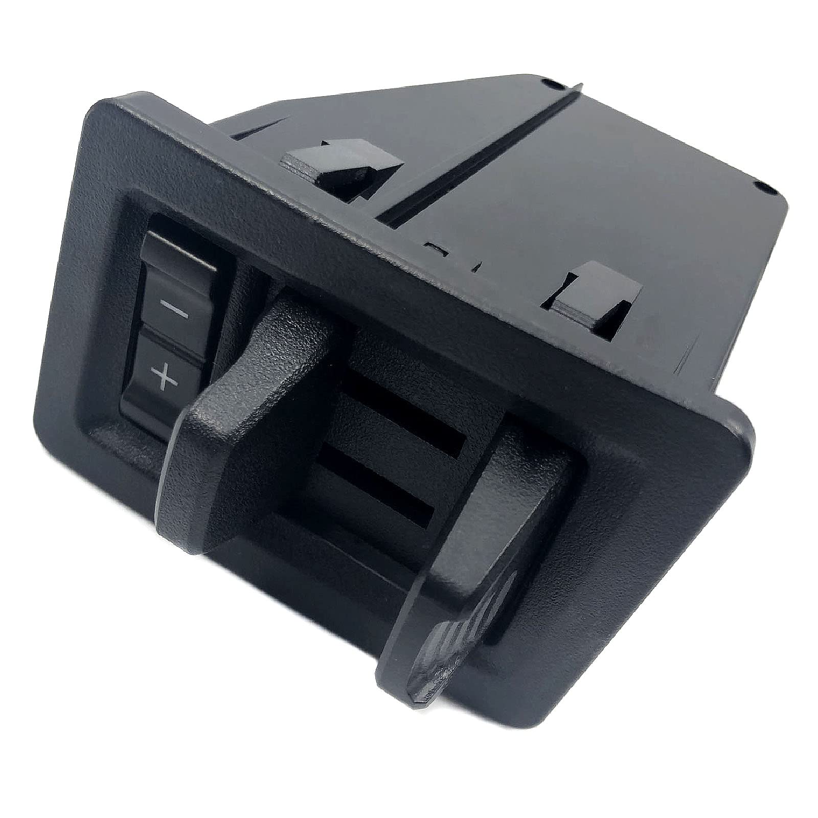 DEVMO In-Dash Trailer Brake Control Module Kit JL3Z2C006AA - Compatible with Ford F150 2015-2020 Models (JL3Z19H332AA, FL3Z-2C006-AA, GL3Z-2C006-AA) - Perfect for Towing Trailers, Boats & Campers