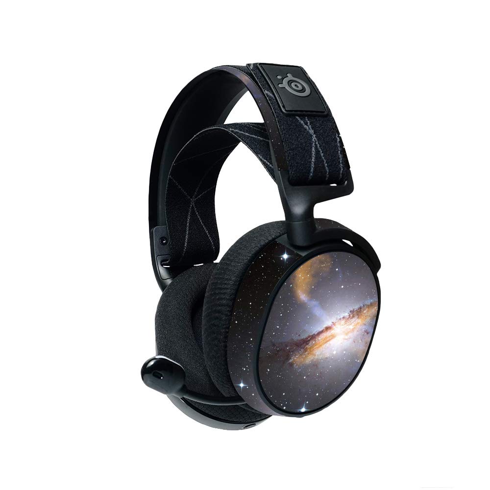 MightySkins Steelseries Arctis 7 Gaming Headset Skin (2019 Model) - Centaurus Design | Protective Vinyl Decal Wrap Cover | Durable, Customizable & Easy to Apply | Made in USA | Perfect for Gaming, Streaming & Personalizing Your Headset