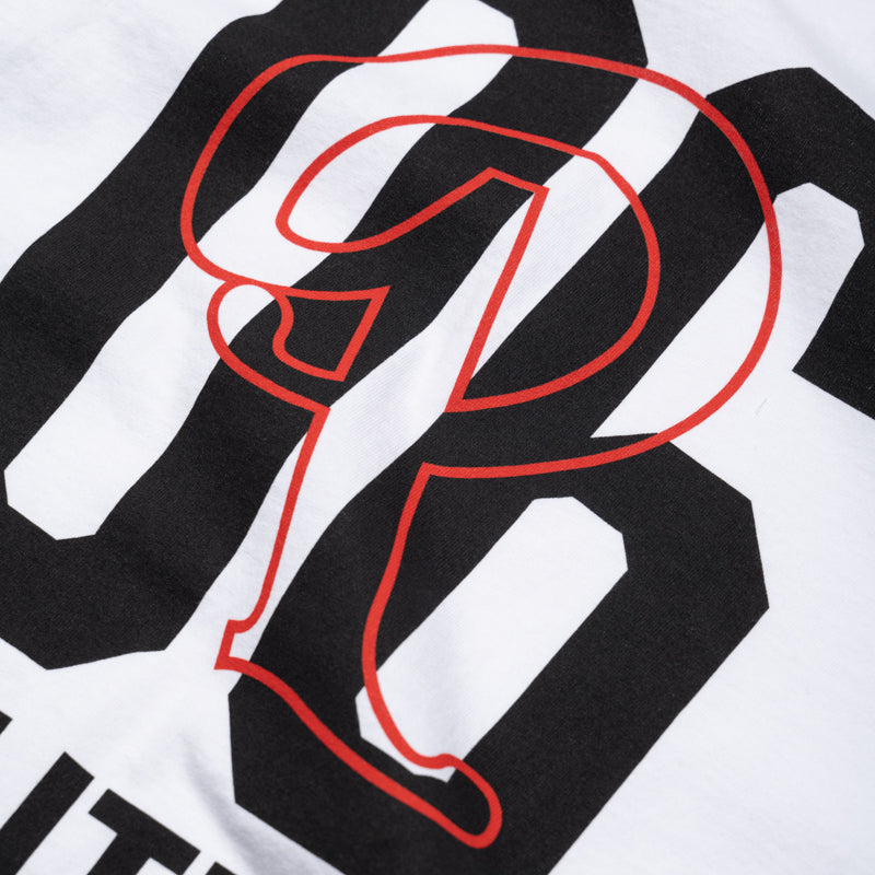 Politics Offsides T-Shirt - White | Funny Political Tee for Men & Women | Perfect for Protests, Rallies & Casual Wear
