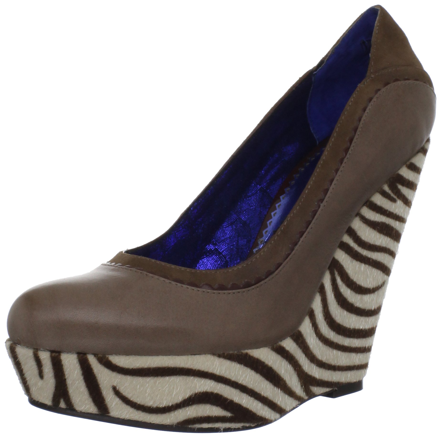 Women's Comfortable Wedge Heel Pumps - Stylish & Supportive Shoes for Work, Party & Everyday Wear