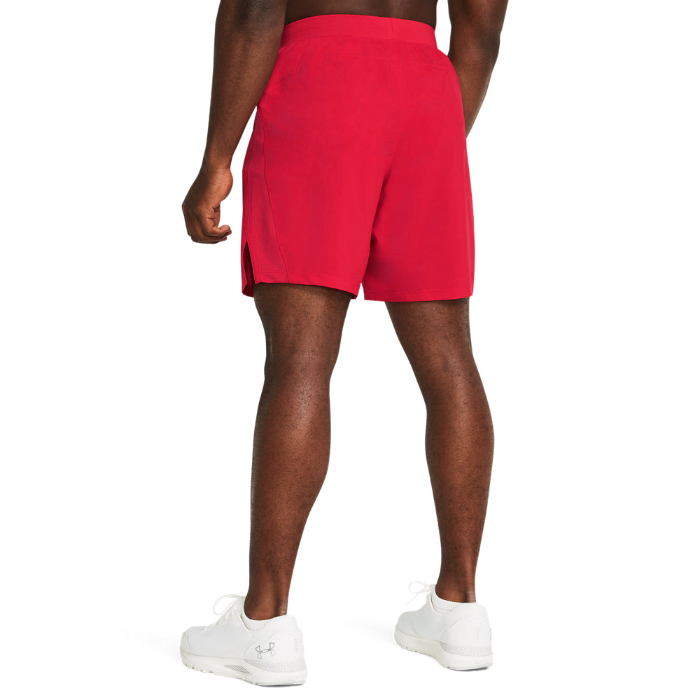 Men's Under Armour Launch 7 Unlined Running Shorts - Lightweight Breathable Gym Workout & Training Shorts for Men - Perfect for Jogging, Basketball & Active Lifestyle