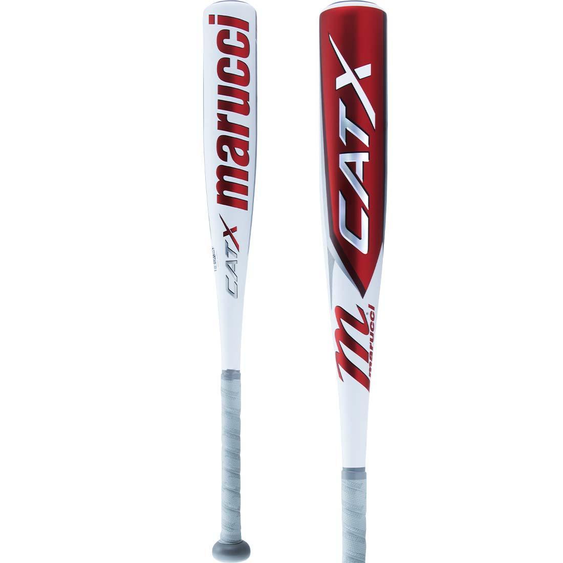 Marucci CATX JBB (10) USSSA Baseball Bat - High Performance Youth & Adult Baseball Bat for Power Hitting | Perfect for Games, Practice & Training