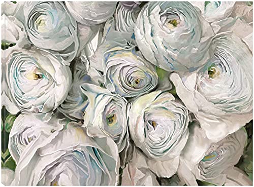 White Ranunculus