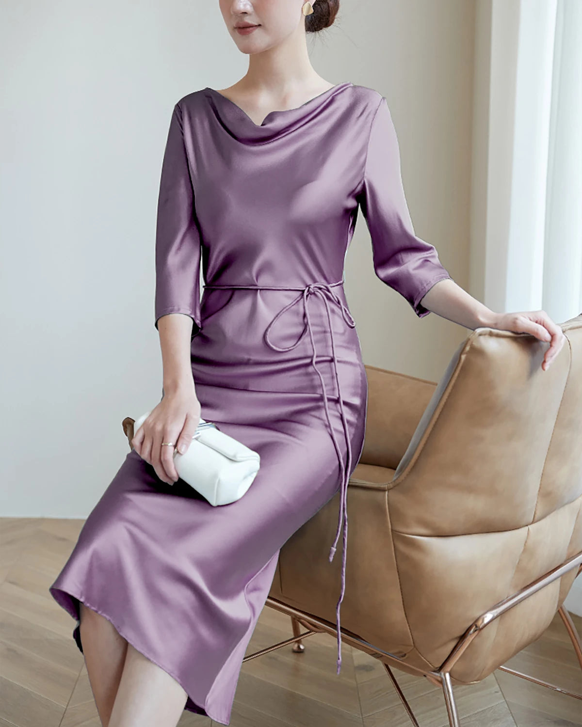 Smoky Purple