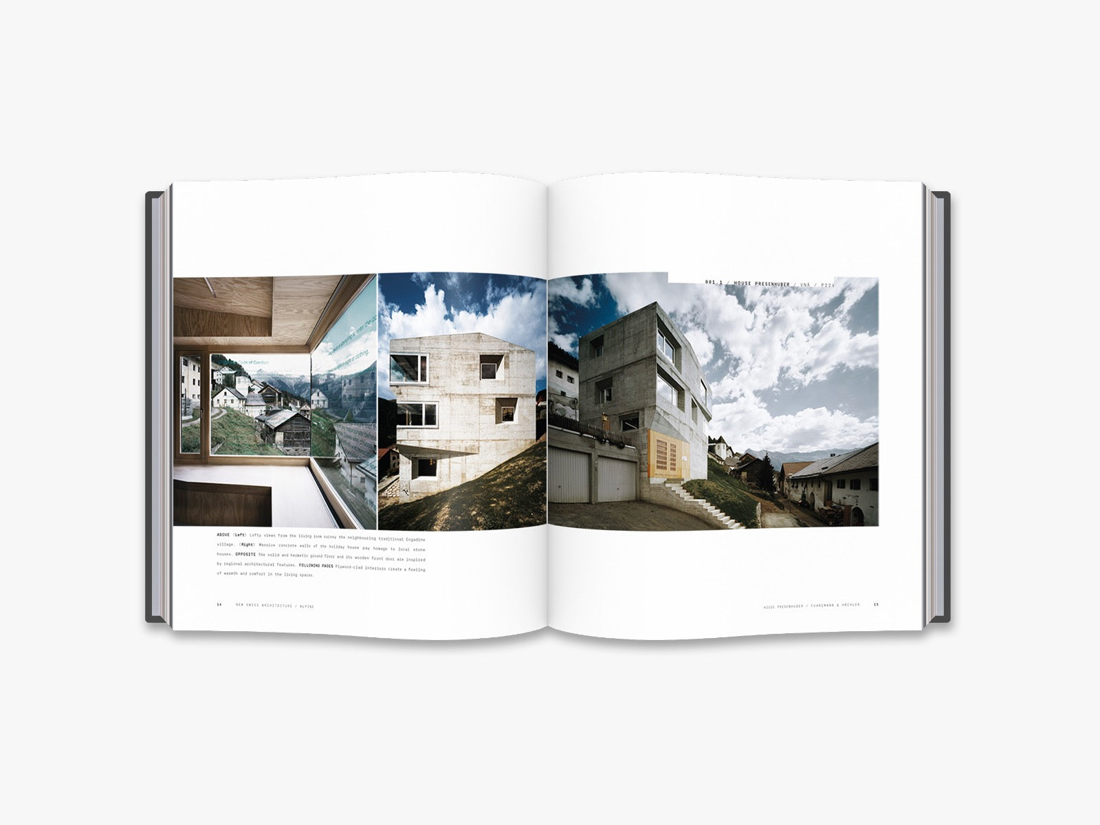 New Swiss Architecture Design Books - Modern Building & Urban Planning Guides for Architects, Students & Design Enthusiasts | Perfect for Home Office Decor & Professional Reference