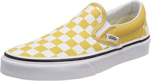 Yellow ((Checkerboard) Ochre/True White Qcp)