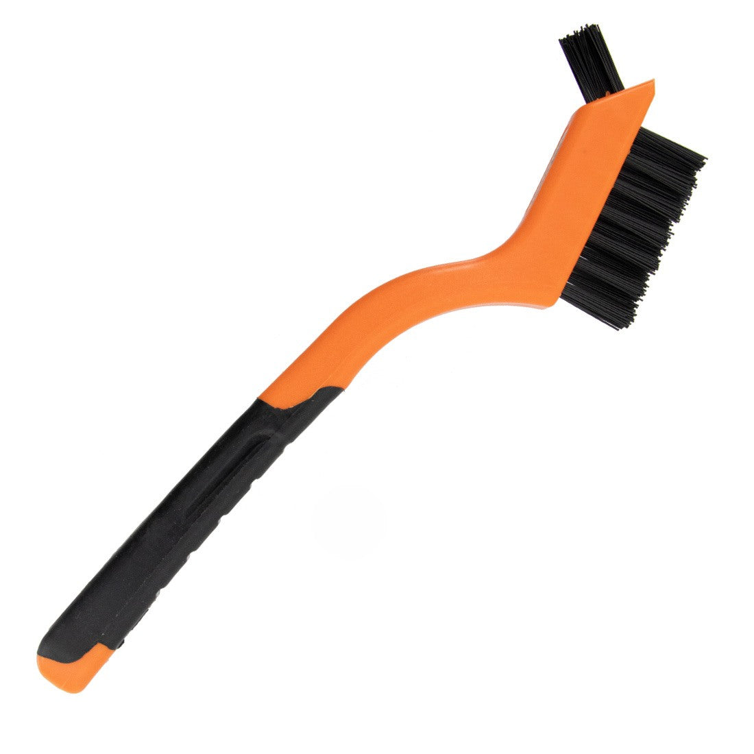 Maykker Track Brush 3 Pack - Durable Cleaning Brushes for Home, Office & Car - Perfect for Dusting, Scrubbing & Detailing