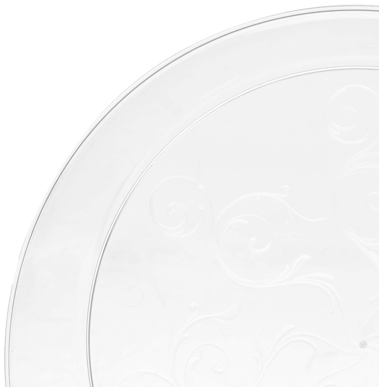 Fineline Settings Savvi Serve Clear 10